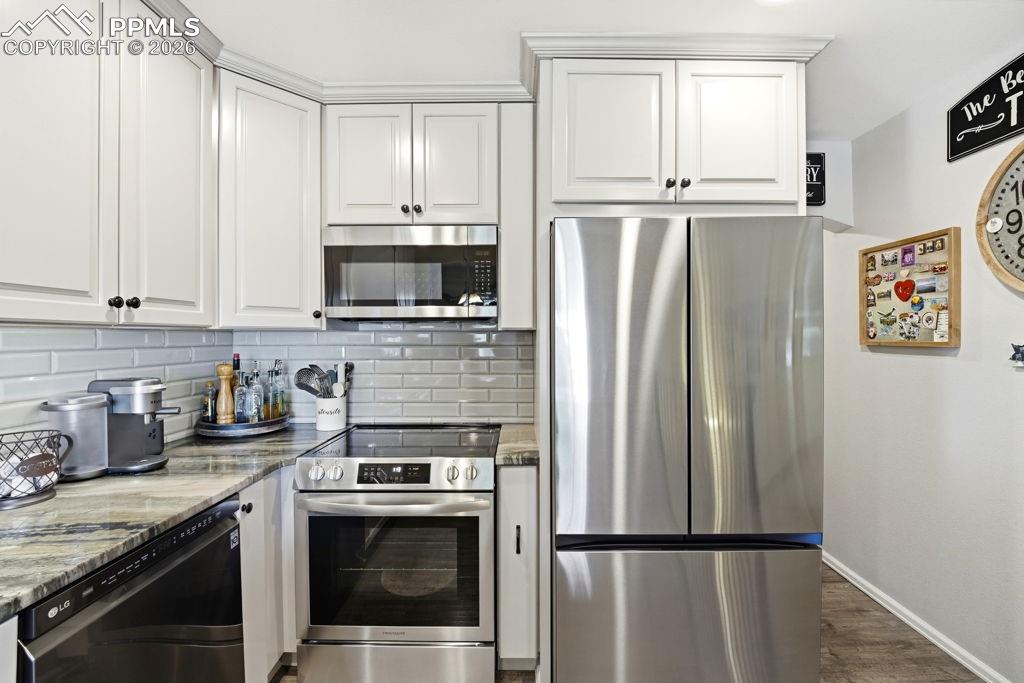 727 Crown Point Drive Colorado Springs CO 80906