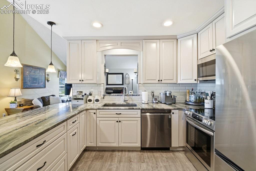 727 Crown Point Drive Colorado Springs CO 80906