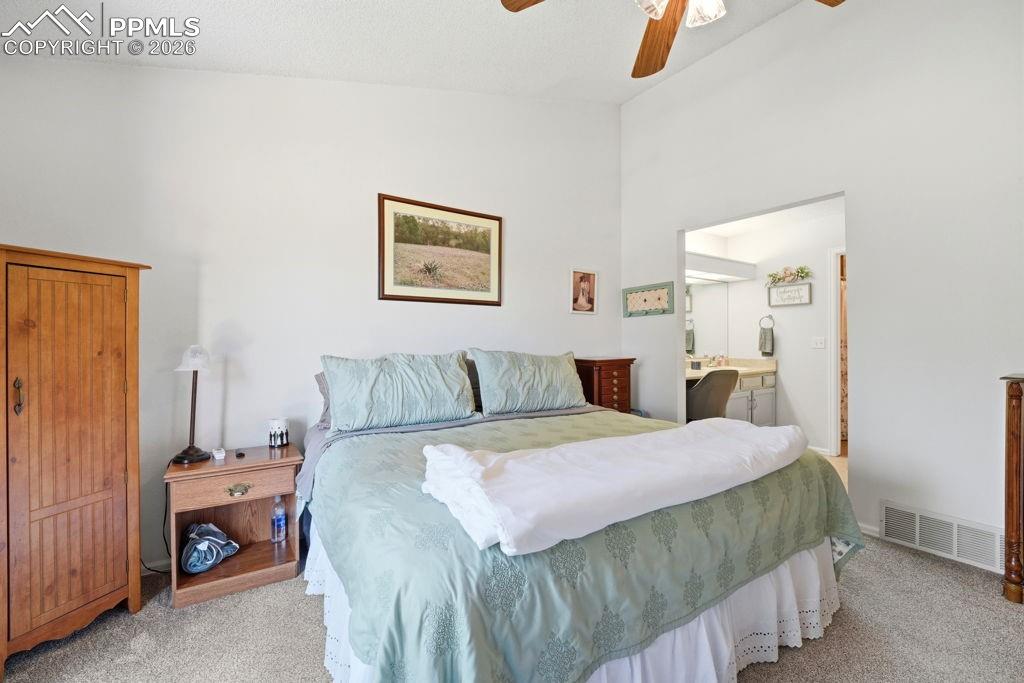 727 Crown Point Drive Colorado Springs CO 80906