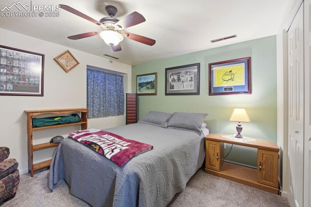 727 Crown Point Drive Colorado Springs CO 80906