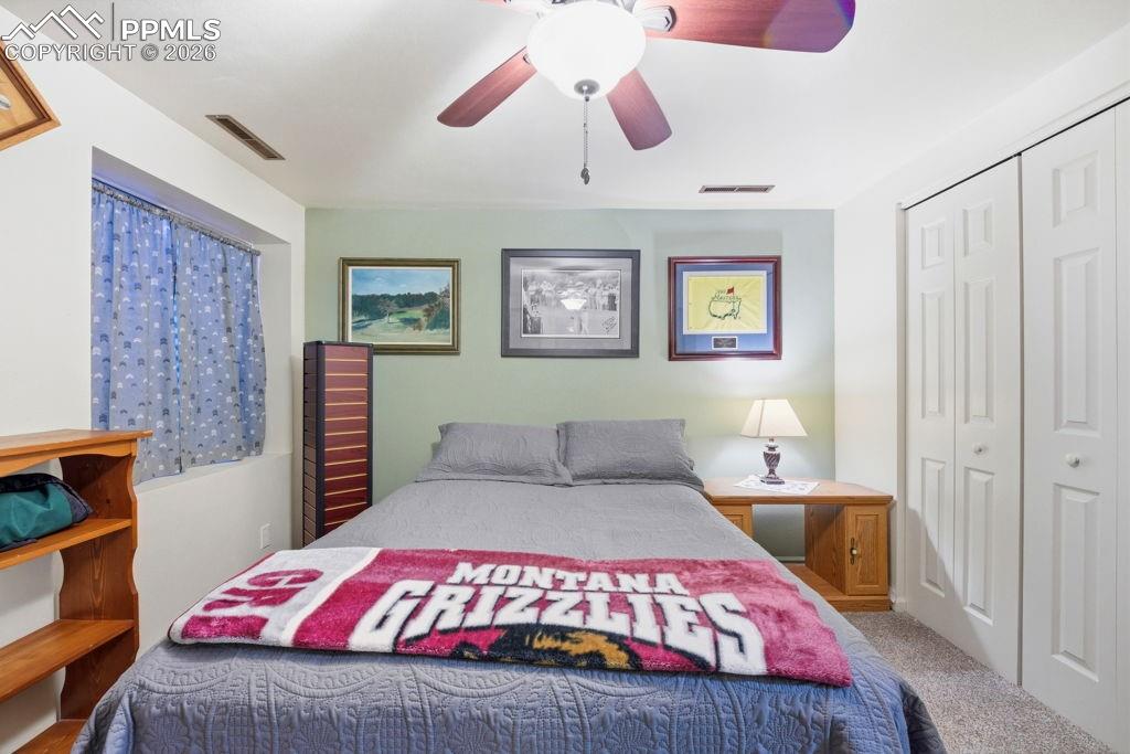 727 Crown Point Drive Colorado Springs CO 80906