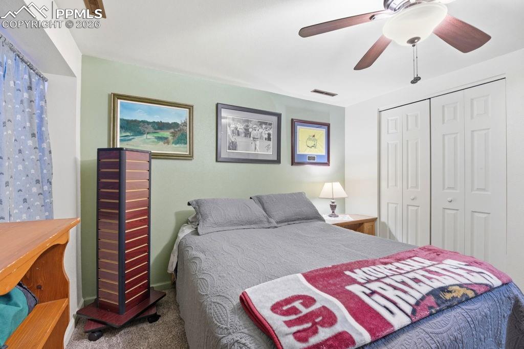 727 Crown Point Drive Colorado Springs CO 80906