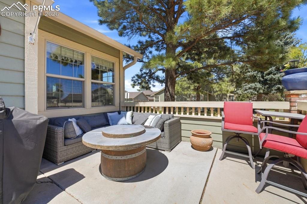 727 Crown Point Drive Colorado Springs CO 80906