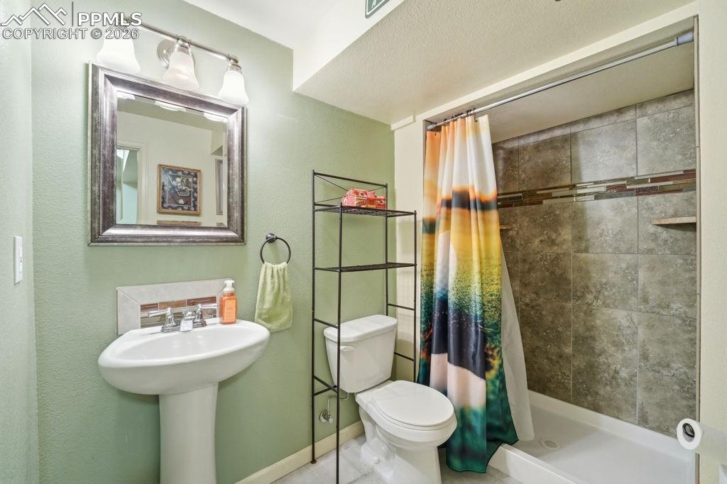 727 Crown Point Drive Colorado Springs CO 80906