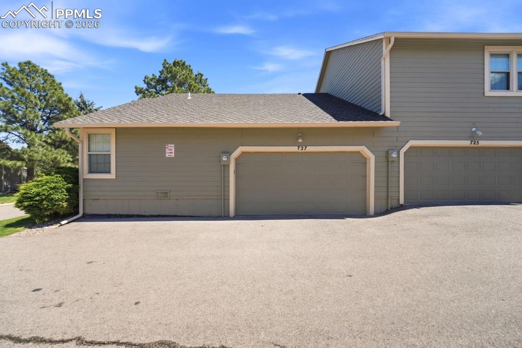 727 Crown Point Drive Colorado Springs CO 80906