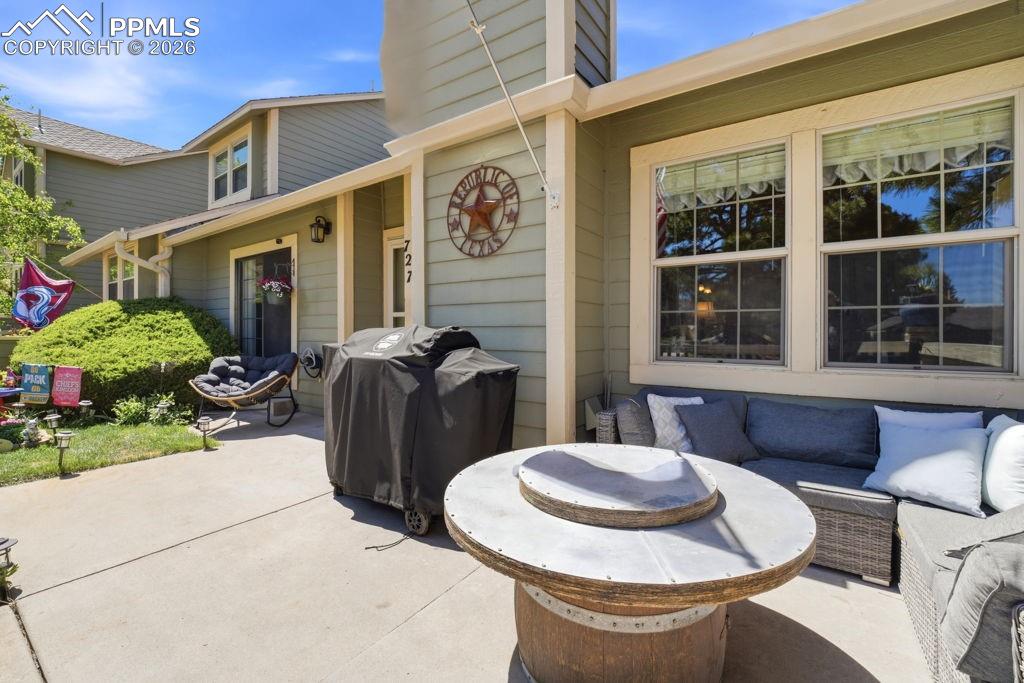 727 Crown Point Drive Colorado Springs CO 80906