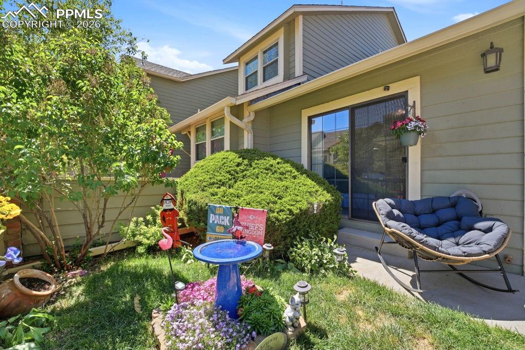 727 Crown Point Drive Colorado Springs CO 80906