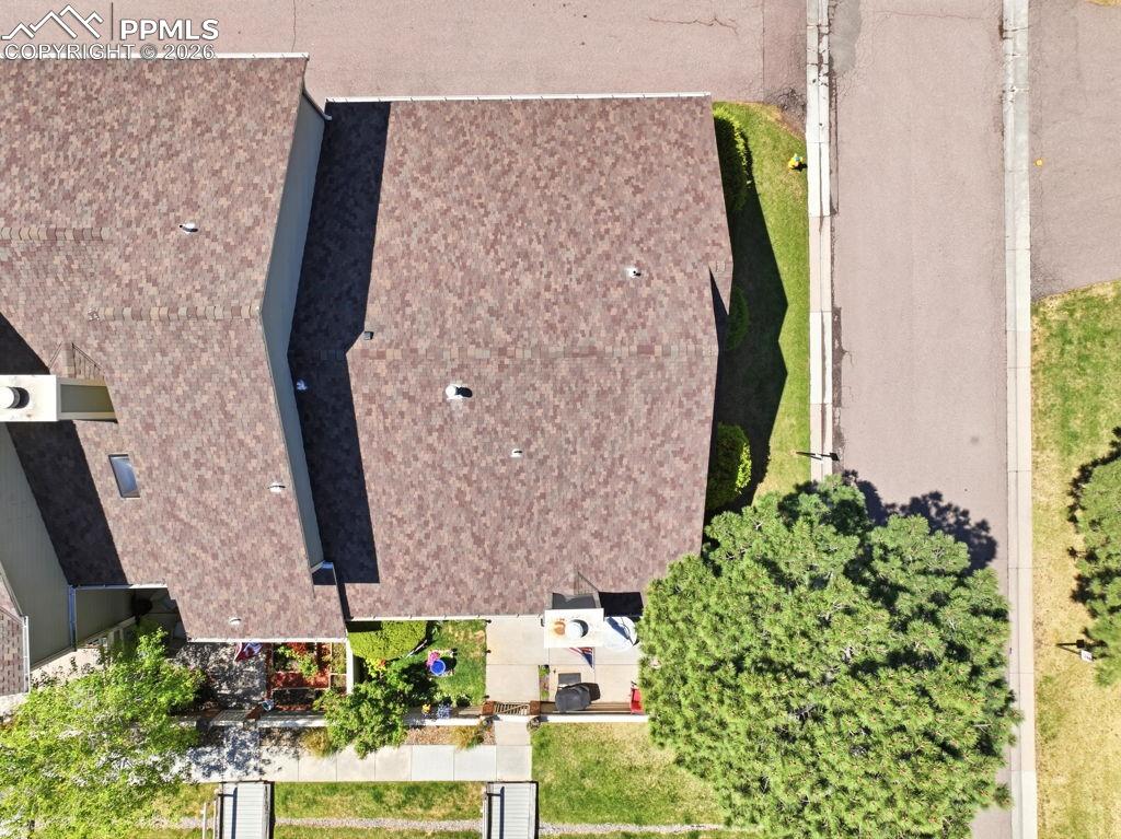 727 Crown Point Drive Colorado Springs CO 80906