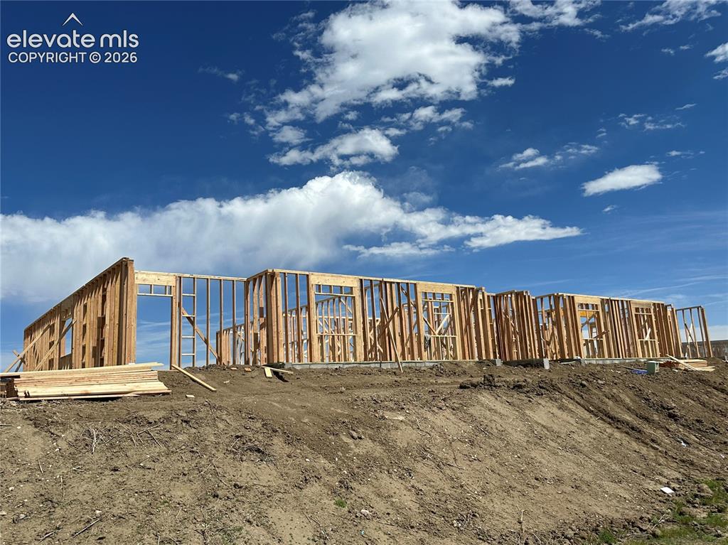 1658 Sandtoft Heights Colorado Springs CO 80951