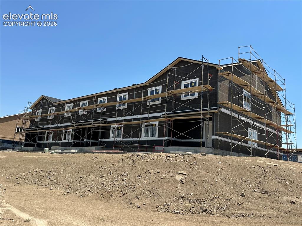 1658 Sandtoft Heights Colorado Springs CO 80951