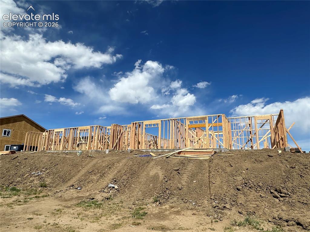 1658 Sandtoft Heights Colorado Springs CO 80951