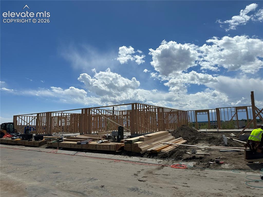 1658 Sandtoft Heights Colorado Springs CO 80951