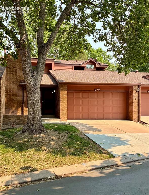 4786 Daybreak Circle Colorado Springs CO 80917
