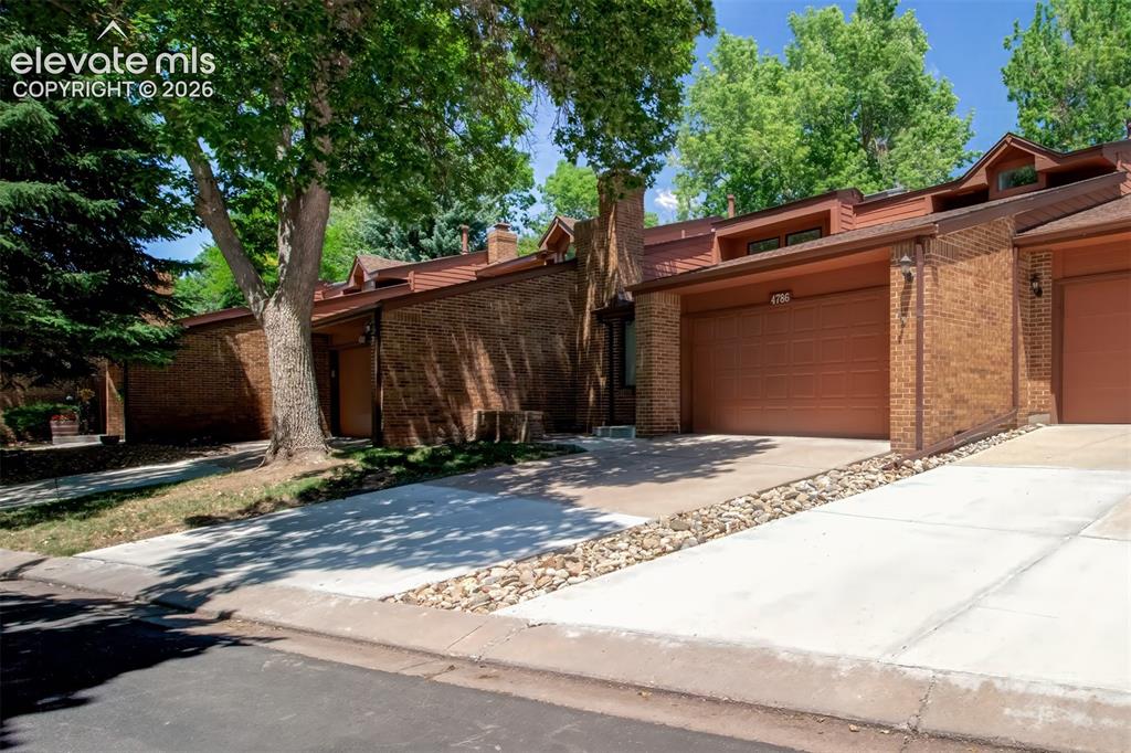4786 Daybreak Circle Colorado Springs CO 80917