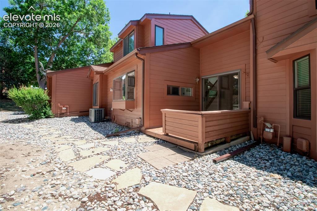 4786 Daybreak Circle Colorado Springs CO 80917