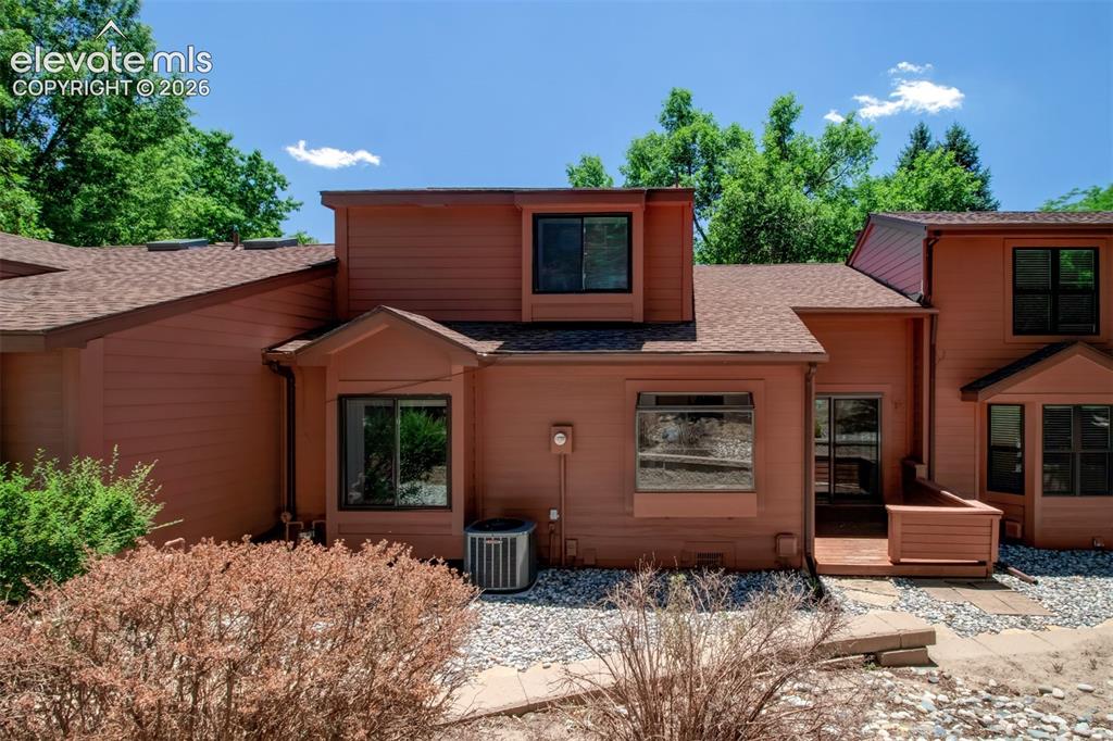 4786 Daybreak Circle Colorado Springs CO 80917
