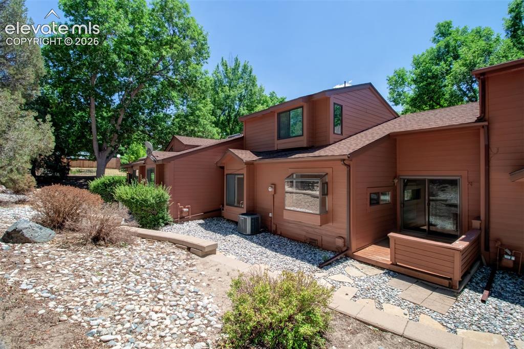 4786 Daybreak Circle Colorado Springs CO 80917