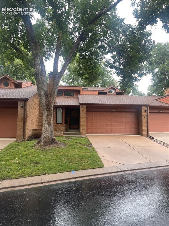 4786 Daybreak Circle Colorado Springs CO 80917
