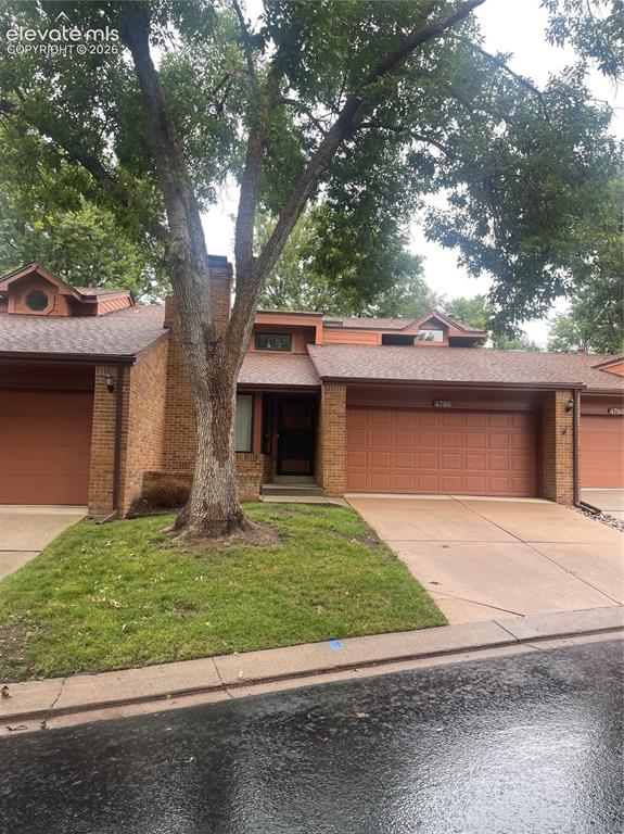 4786 Daybreak Circle Colorado Springs CO 80917