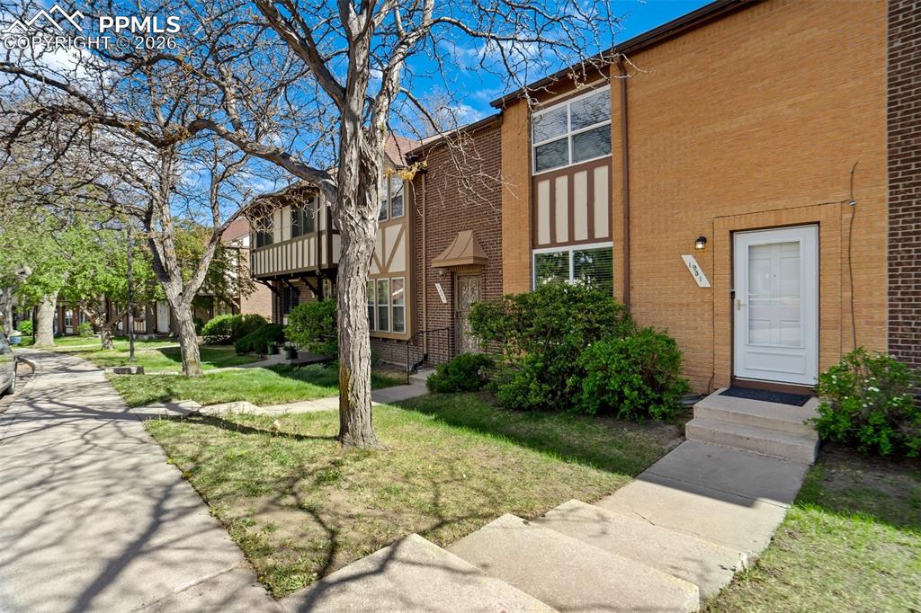 1951 N Academy Boulevard Colorado Springs CO 80909