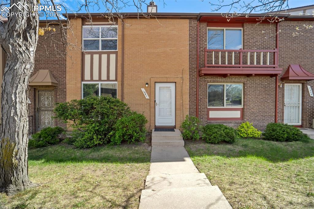 1951 N Academy Boulevard Colorado Springs CO 80909