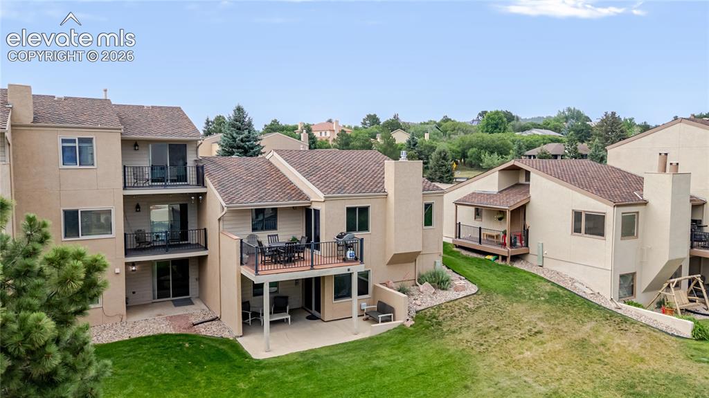 372 Mission Hill Way Colorado Springs CO 80921