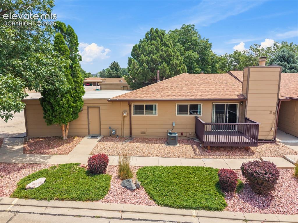 36 Stovel Circle Colorado Springs CO 80916