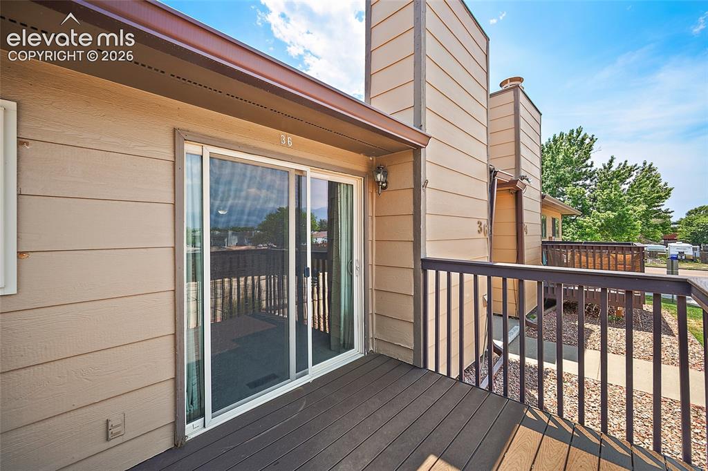 36 Stovel Circle Colorado Springs CO 80916