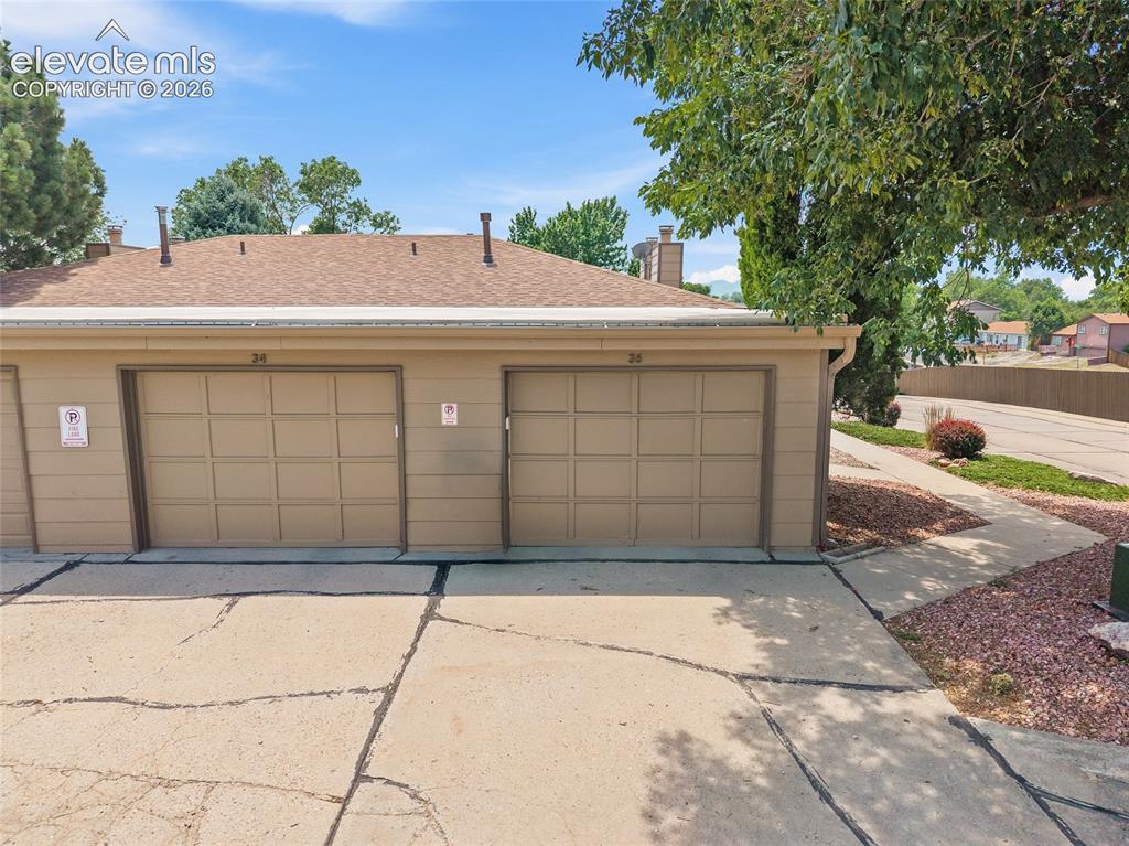 36 Stovel Circle Colorado Springs CO 80916