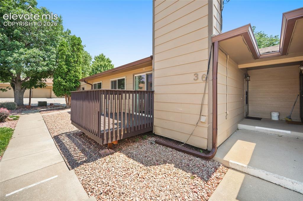 36 Stovel Circle Colorado Springs CO 80916