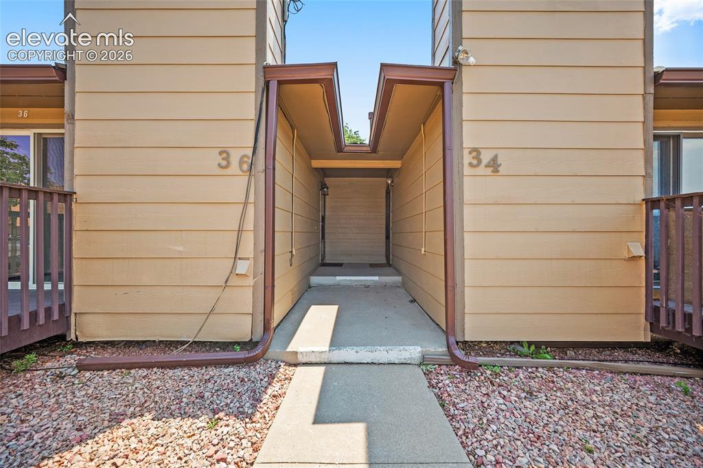 36 Stovel Circle Colorado Springs CO 80916