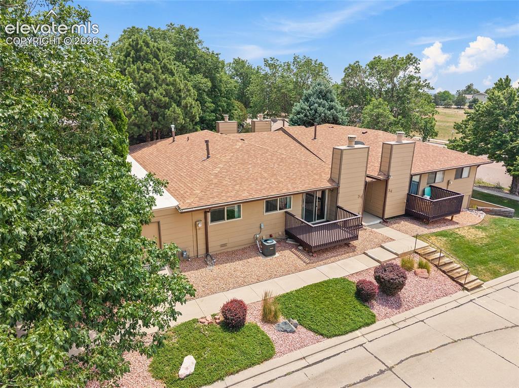 36 Stovel Circle Colorado Springs CO 80916