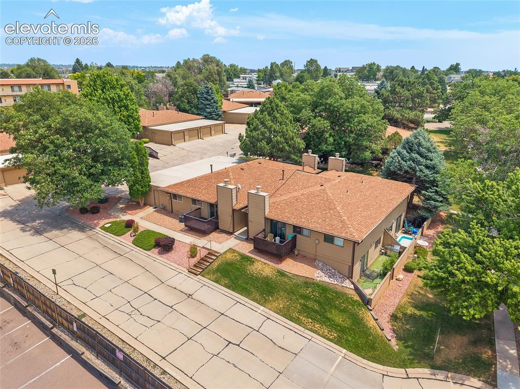 36 Stovel Circle Colorado Springs CO 80916