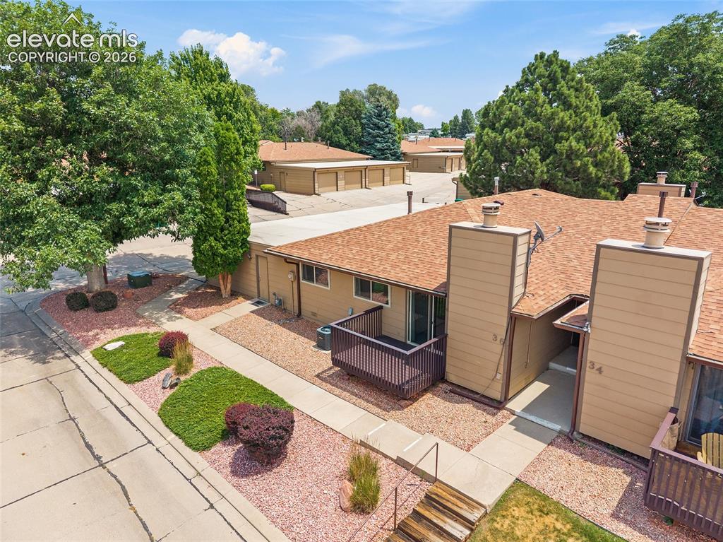 36 Stovel Circle Colorado Springs CO 80916