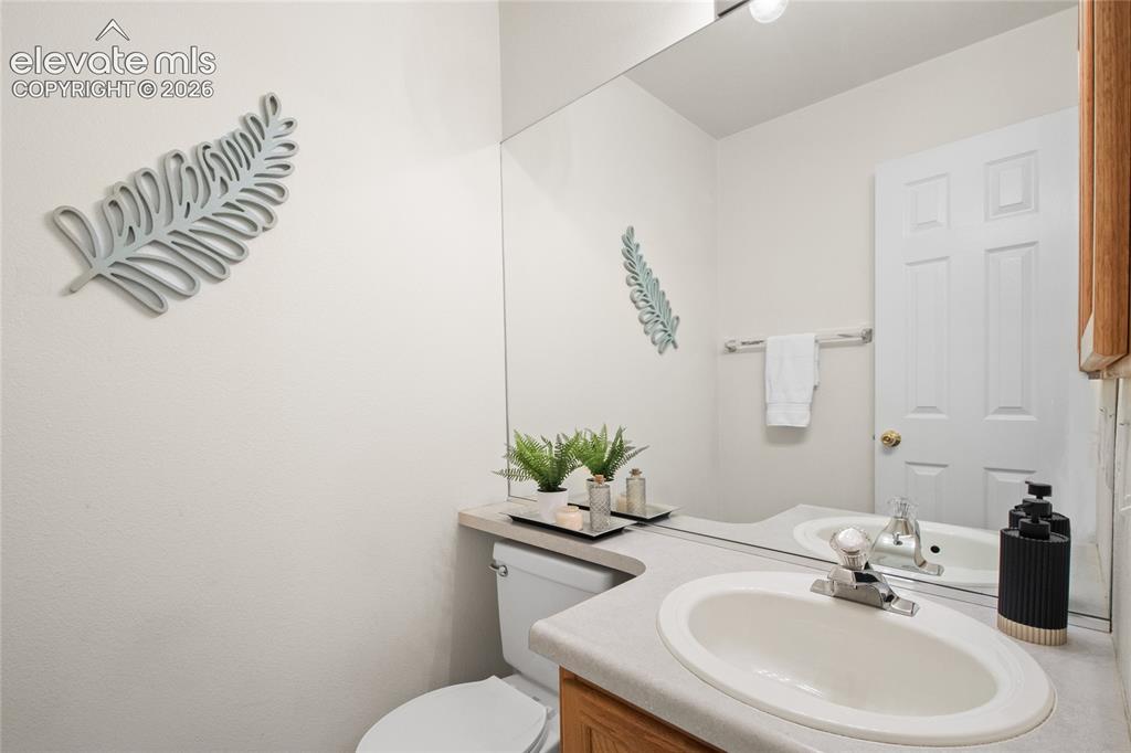 6806 Los Reyes Circle Colorado Springs CO 80918