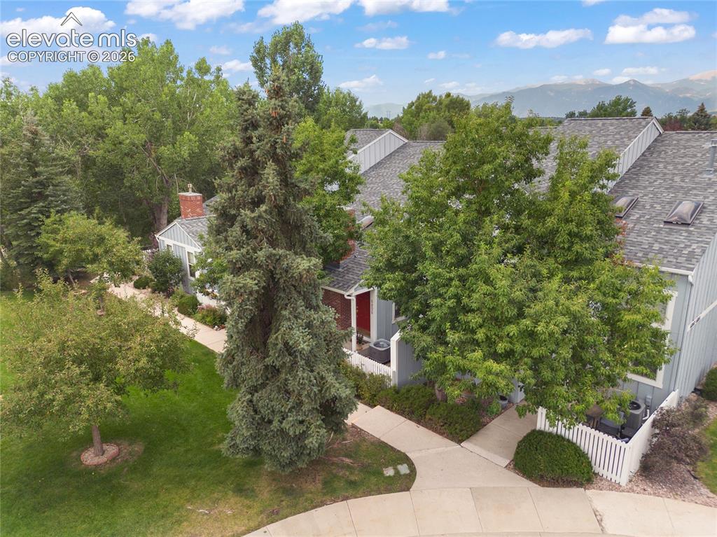6806 Los Reyes Circle Colorado Springs CO 80918