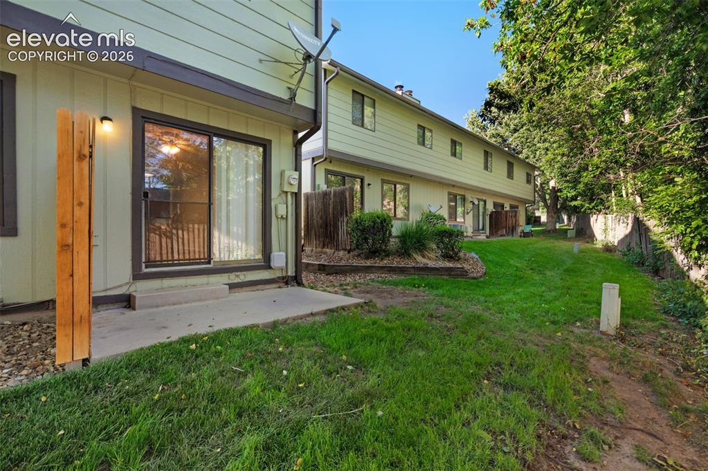 4699 Barnes Road Colorado Springs CO 80917