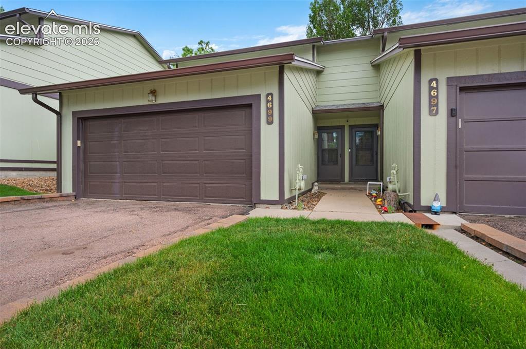 4699 Barnes Road Colorado Springs CO 80917