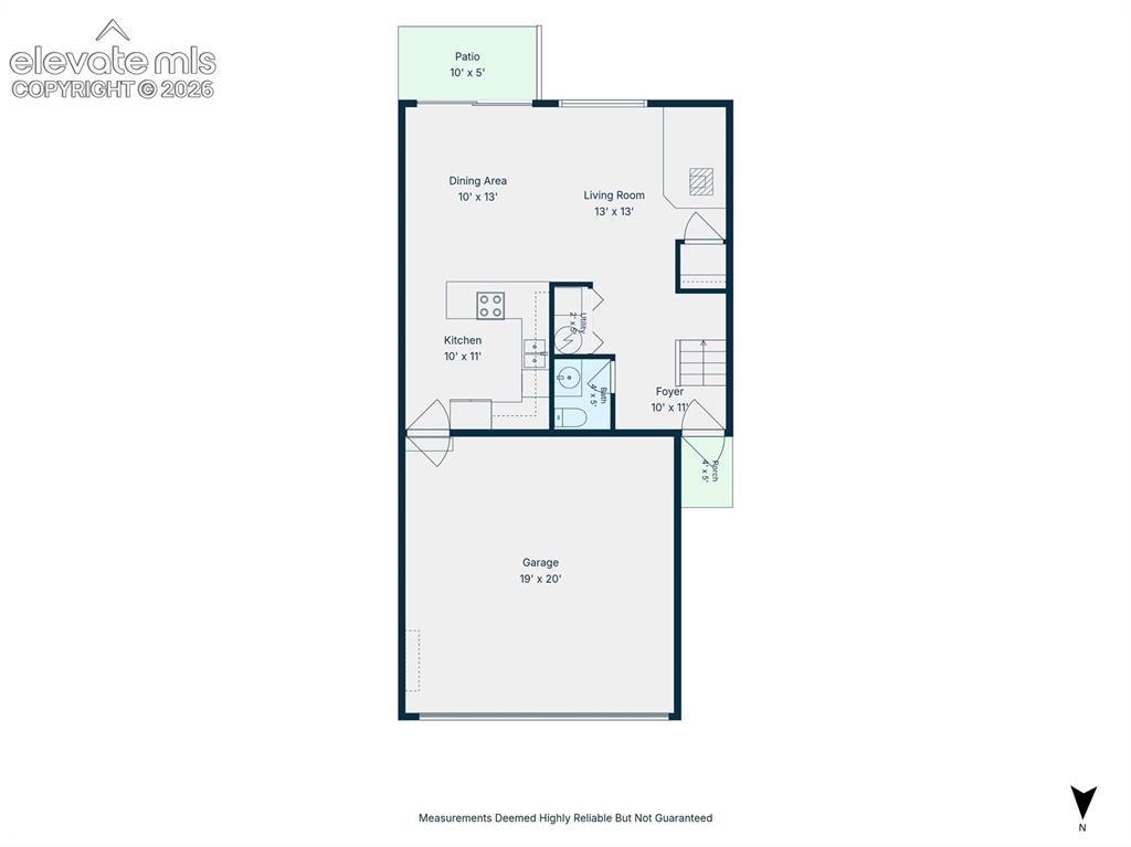 4699 Barnes Road Colorado Springs CO 80917