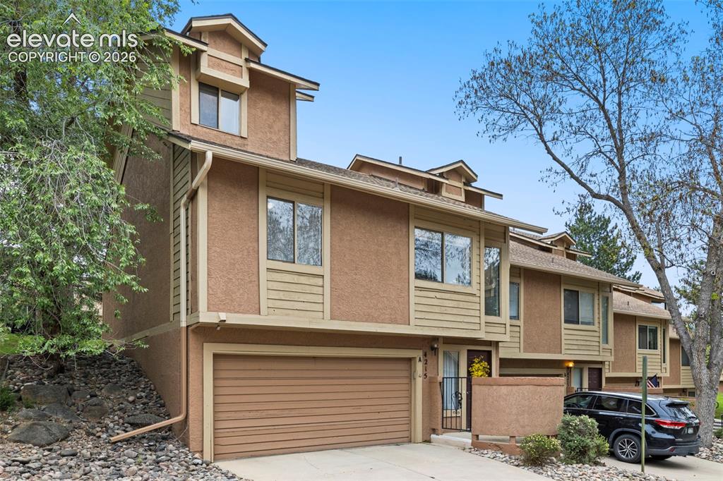 4215 Autumn Heights Drive Colorado Springs CO 80906
