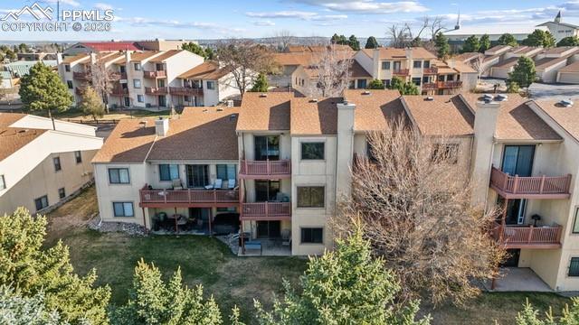 3427 Trenary Lane Colorado Springs CO 80918