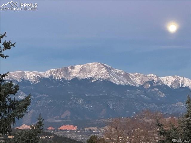 3427 Trenary Lane Colorado Springs CO 80918