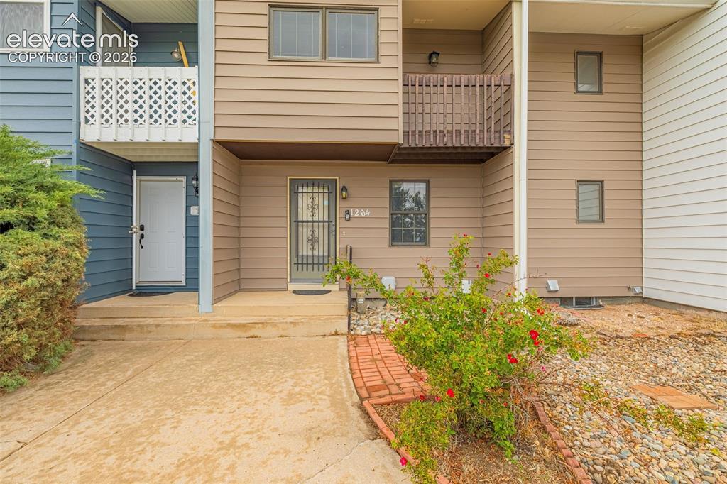1264 Cree Drive Colorado Springs CO 80915