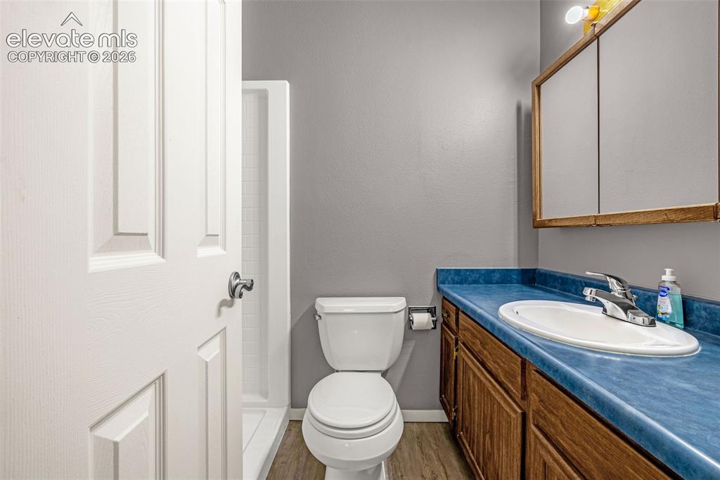 1264 Cree Drive Colorado Springs CO 80915