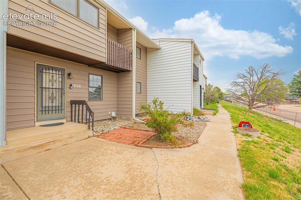 1264 Cree Drive Colorado Springs CO 80915