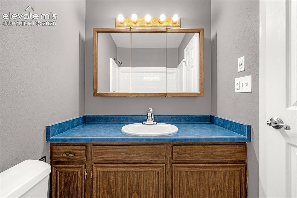 1264 Cree Drive Colorado Springs CO 80915