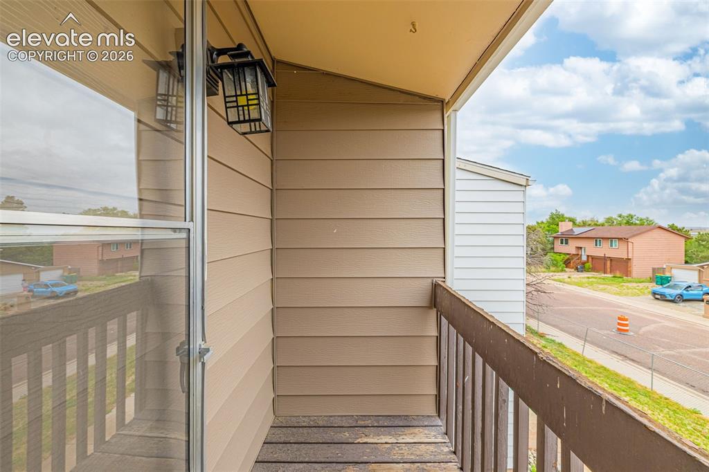 1264 Cree Drive Colorado Springs CO 80915