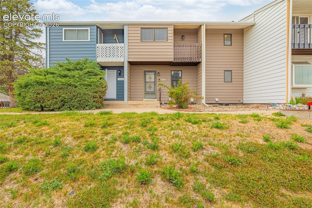 1264 Cree Drive Colorado Springs CO 80915