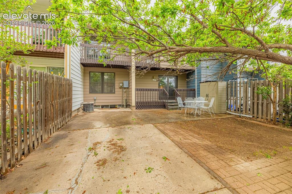 1264 Cree Drive Colorado Springs CO 80915
