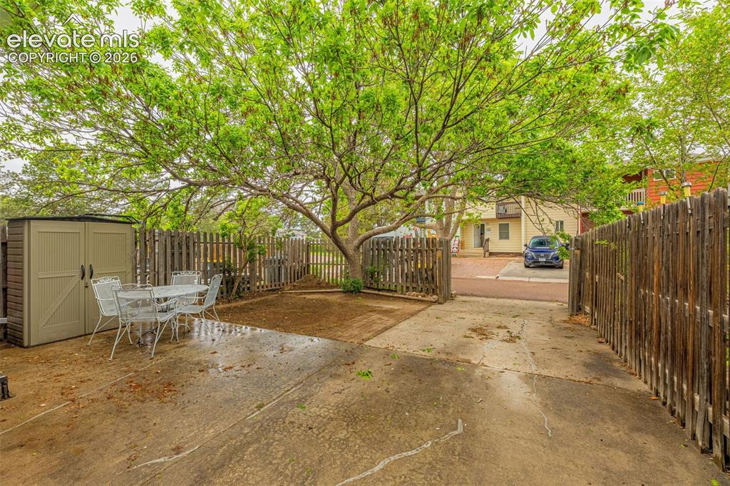 1264 Cree Drive Colorado Springs CO 80915